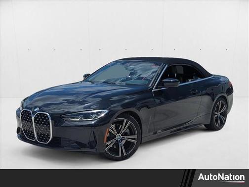 2021 BMW 430 i