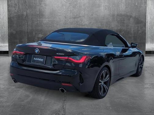 2021 BMW 430 i