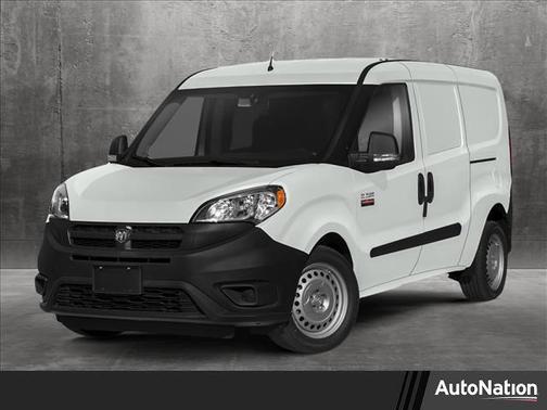 2018 RAM ProMaster City Tradesman