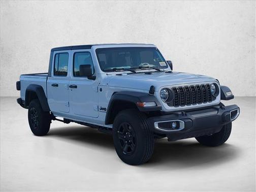 2026 Jeep Gladiator Sport
