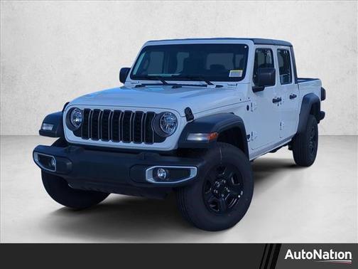 2026 Jeep Gladiator Sport