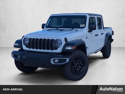 2026 Jeep Gladiator Sport