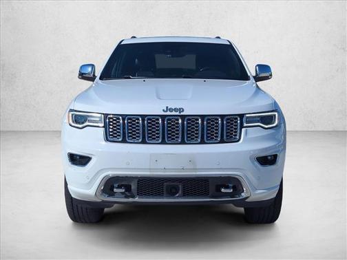 2019 Jeep Grand Cherokee Overland