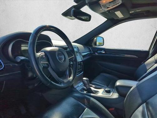 2019 Jeep Grand Cherokee Overland