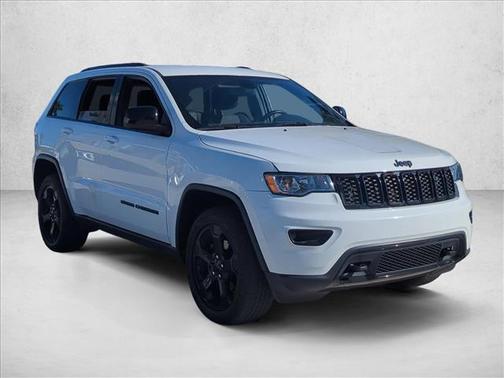 2019 Jeep Grand Cherokee Upland