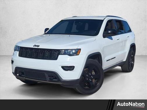 2019 Jeep Grand Cherokee Upland