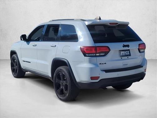 2019 Jeep Grand Cherokee Upland
