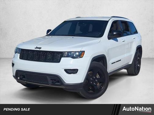 2019 Jeep Grand Cherokee Upland