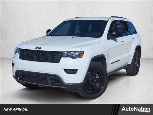 2019 Jeep Grand Cherokee Upland