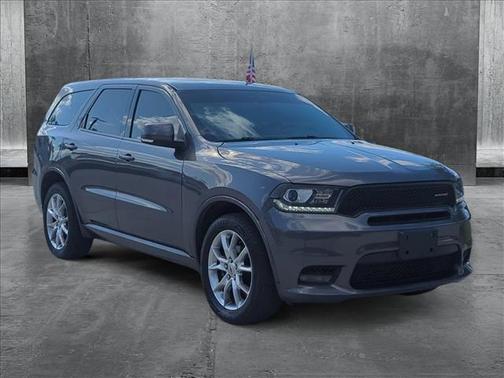 2019 Dodge Durango GT Plus