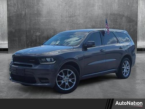 2019 Dodge Durango GT Plus
