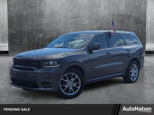2019 Dodge Durango GT Plus