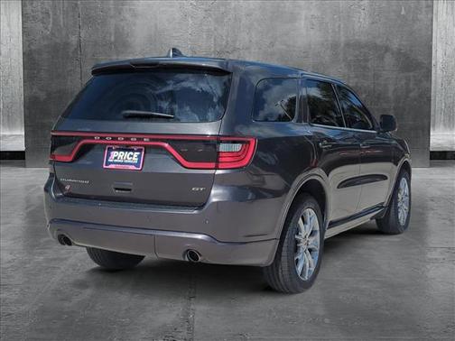 2019 Dodge Durango GT Plus
