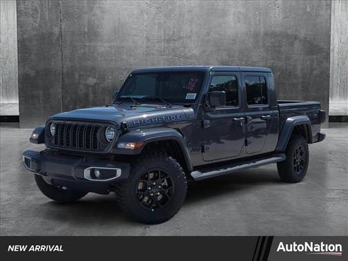 2025 Jeep Gladiator High Tide