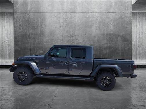 2025 Jeep Gladiator High Tide