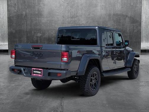 2025 Jeep Gladiator High Tide