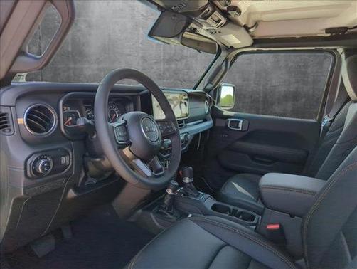 2025 Jeep Gladiator High Tide