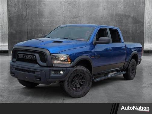 2017 RAM 1500 Rebel
