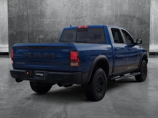 2017 RAM 1500 Rebel