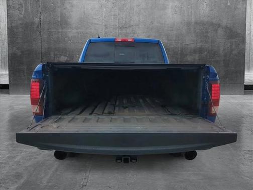 2017 RAM 1500 Rebel