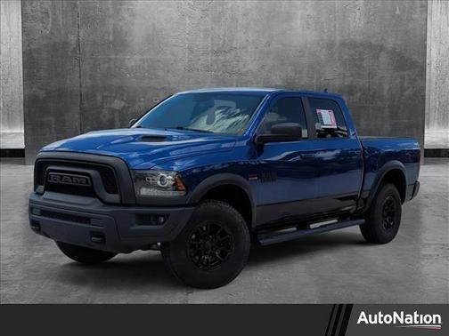 2017 RAM 1500 Rebel