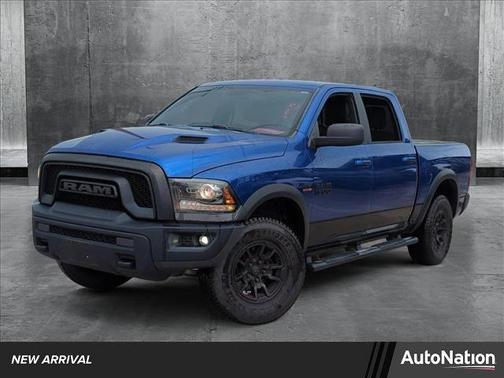 2017 RAM 1500 Rebel