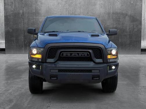 2017 RAM 1500 Rebel