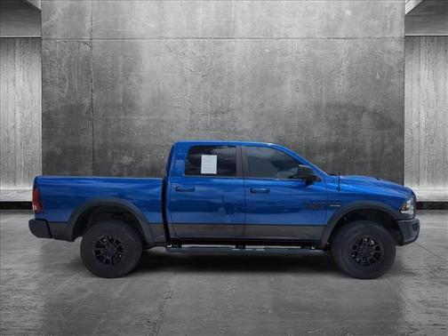 2017 RAM 1500 Rebel