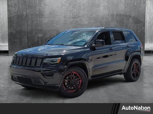 2020 Jeep Grand Cherokee Altitude