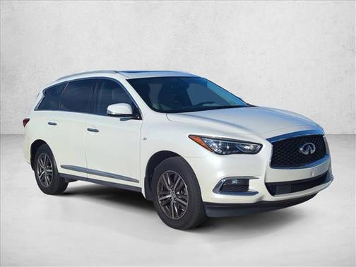 2017 INFINITI QX60 Base