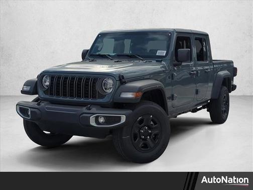 2026 Jeep Gladiator Sport