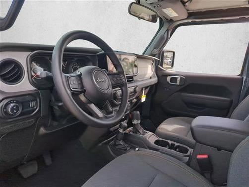 2026 Jeep Gladiator Sport