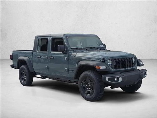 2026 Jeep Gladiator Sport