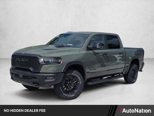 Canyon Lake 2026 RAM 1500 Rebel