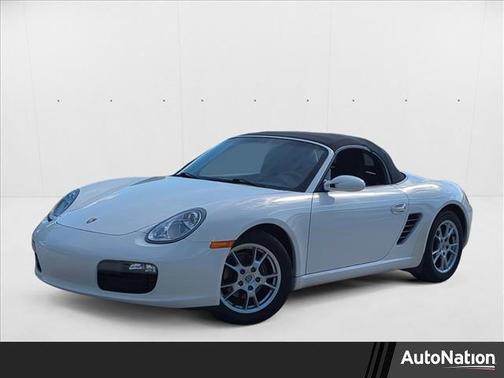 2008 Porsche Boxster Limited Edition