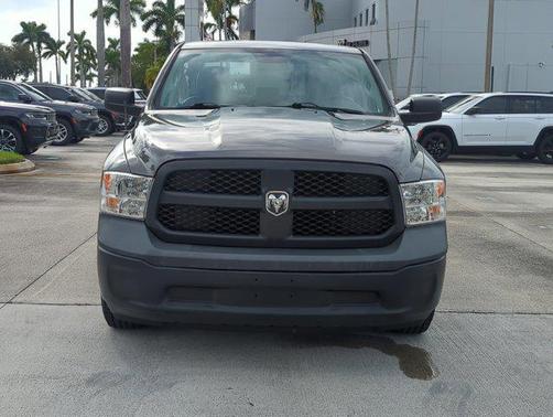 2021 RAM 1500 Tradesman