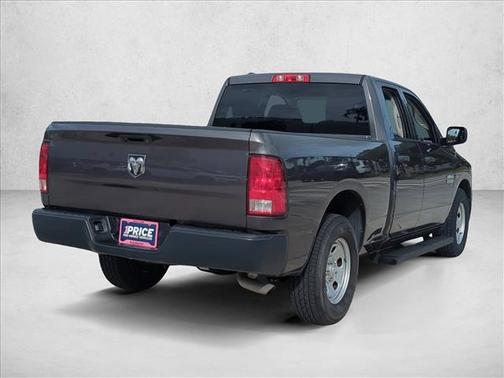 2021 RAM 1500 Tradesman