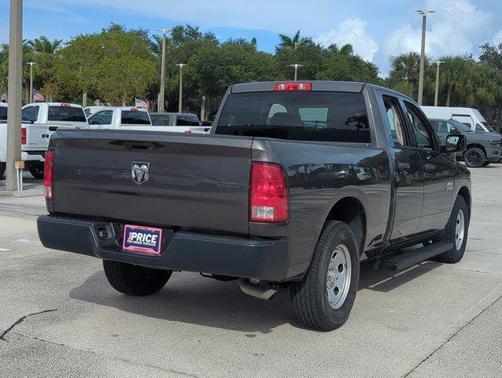 2021 RAM 1500 Tradesman