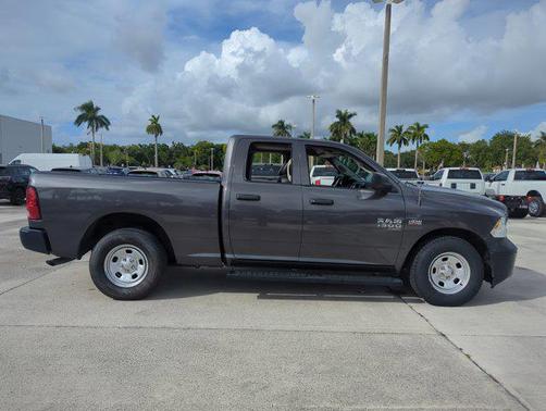 2021 RAM 1500 Tradesman