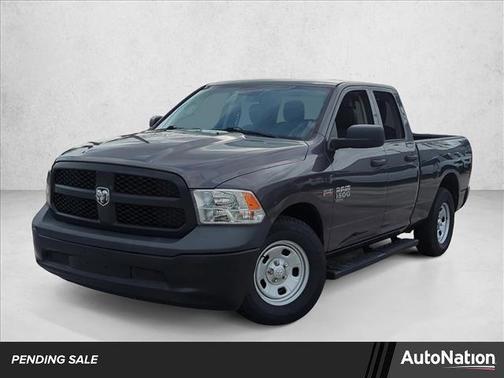 2021 RAM 1500 Tradesman