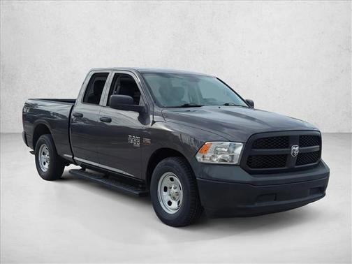 2021 RAM 1500 Tradesman