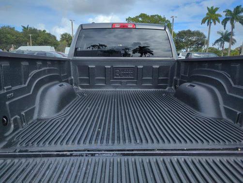 2021 RAM 1500 Tradesman