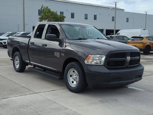 2021 RAM 1500 Tradesman