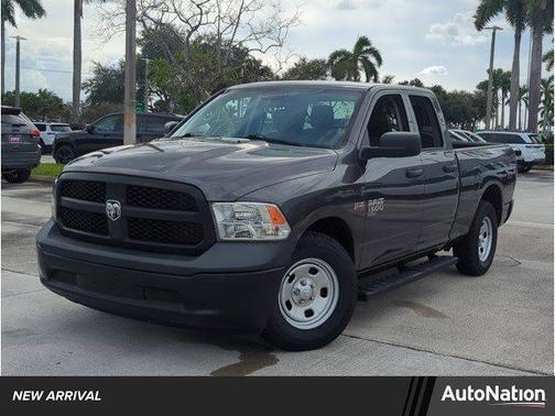 2021 RAM 1500 Tradesman