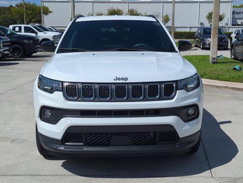 2023 Jeep Compass Latitude