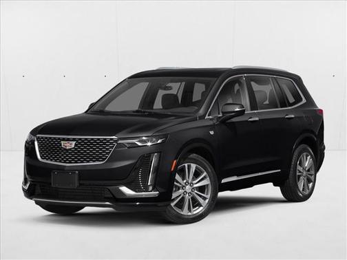 2022 Cadillac XT6 Premium Luxury FWD