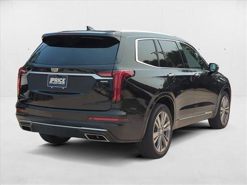 2022 Cadillac XT6 Premium Luxury FWD