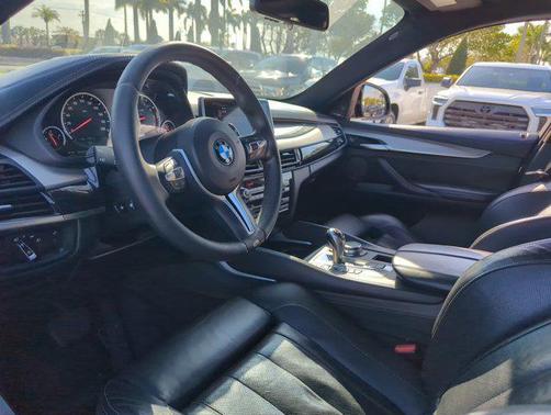 2016 BMW X6 M AWD 4dr