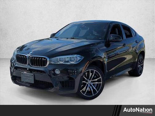 2016 BMW X6 M AWD 4dr