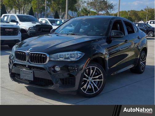 2016 BMW X6 M AWD 4dr
